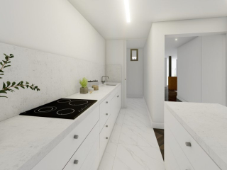 Palacete Dona Maria | Kitchen