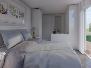 Palacete Dona Maria | Bedroom