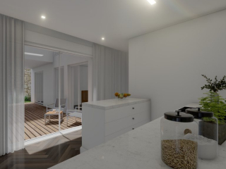 Palacete Dona Maria | Kitchen