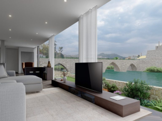 Palacete Dona Maria | Living Room